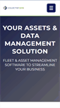 Mobile Screenshot of collectivedata.com